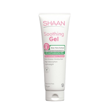 Shaan Soothing Gel 120 gm
